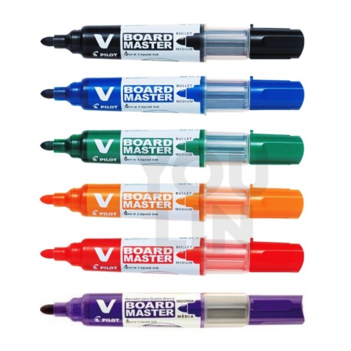 PILOT VBM-M VBoard Master Whiteboard Marker Marker Pen