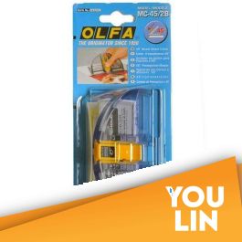 Cortador para Tableros MC-45 Olfa - La Mariposa de León