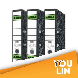 ABBA 2''(50mm) FC 404 Silver Arch File - Lever Arch File &am