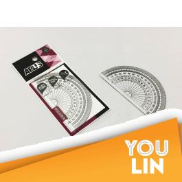 Aplus 180'c Degree Protector Ruler - Cutting Mat & Ruler