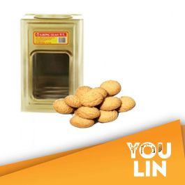 Khong Guan Butter Cookie Biscuit 5kg - Biscuits