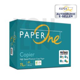 PaperOne 75gsm A4 Paper 500's/ream
