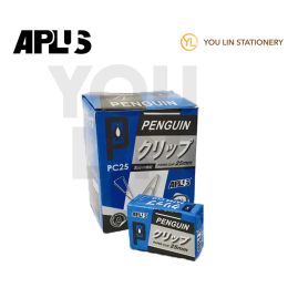 APLUS PC25 Penguin Paper Clip 25mm