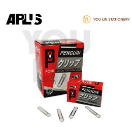 APLUS PC50 Penguin Paper Clip 50mm