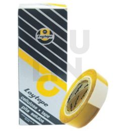 Loy Cellulose Tape 18mm x 15y