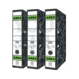 ABBA 2''(50mm) FC 404 Silver Arch File