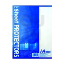 CBE 305A A4 Sheet Protector 10's