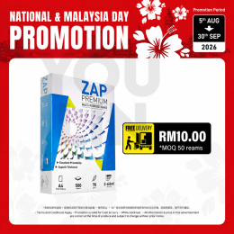 ZAP PREMIUM A4 70GM PHOTOSTAT PAPER 500'S