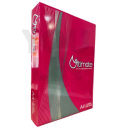 Ultimate 70gsm A4 Paper 500's/ream