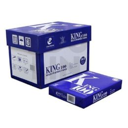 KING 100 80gsm A4 Paper 500's