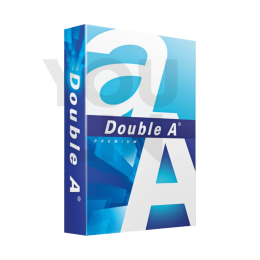 Double A 70gsm A4 Paper 500's