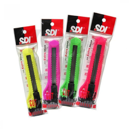 SDI 0426 Cutter Knife (18mm)