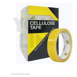 CIC Cellulose Tape 24mm x 40y