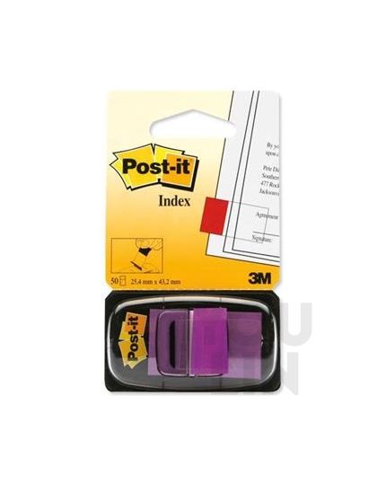 3M Post it Tape Flags 680-8 (Purple)
