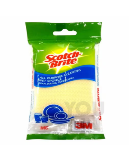 Scotch-Brite 0040 All Purpose Cleaning Pad