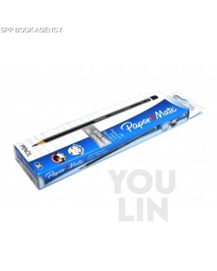 Papermate 1118 2B Exam Standard Pencil