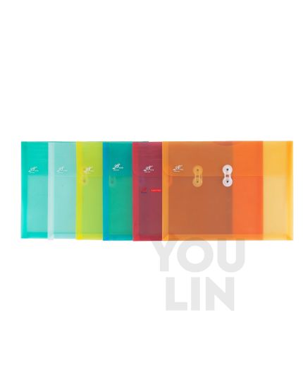 East-File 117A A4 PP Pocket File