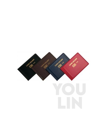 CBE 12132 PVC Name Card Holder 32 Pockets