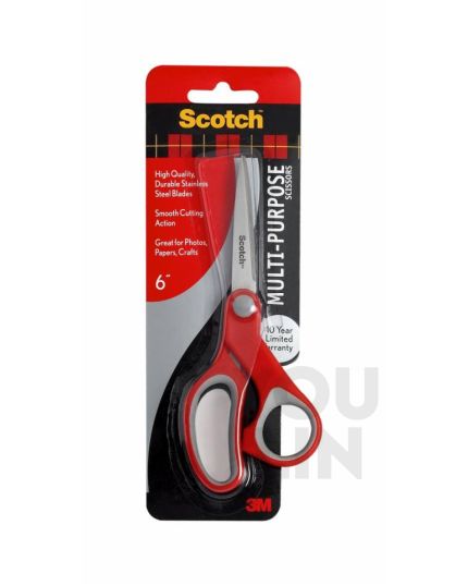 SCOTCH 1426 6" MP SCISSOR