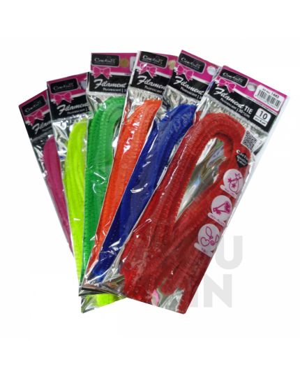 Cactus 1443-CD Filament Tie - Fluorescent