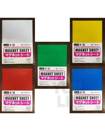 Cactus 1739 A4 Magnet Sheet