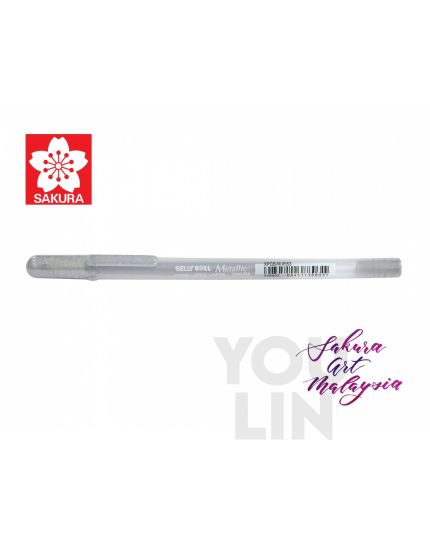 Sakura Gelly Roll Metallic 1.0mm