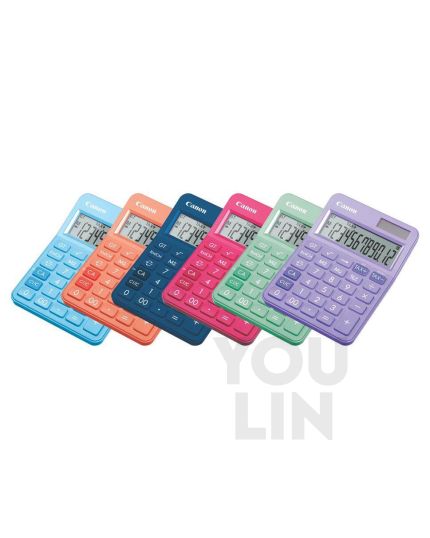 Canon Calculator Desktop 12 Digits LS-125T