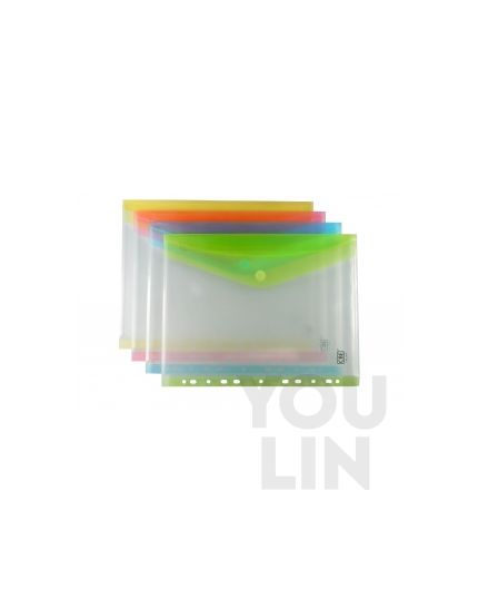 CBE 200A A4 Document Holder With 11 Holes