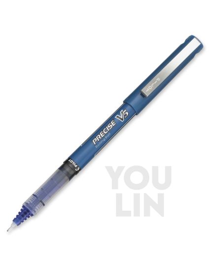 PILOT VCorn EF 0.5 Rolling Ball Pen - Blue (LVE-10EF-L)