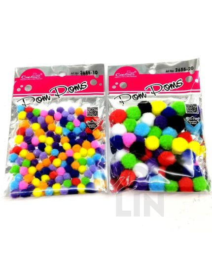 Cactus 2655 Pom Poms