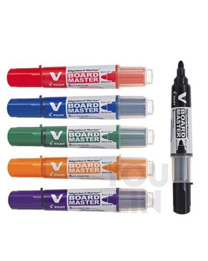 PILOT Vbm-M Master Marker (1 X 6 Color) *Limited* 