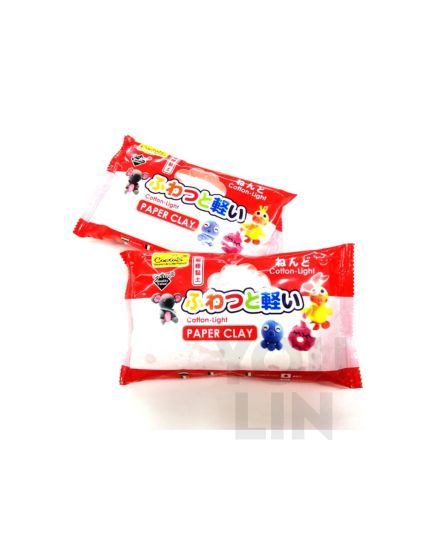 Cactus 2718 Cotton Light Paper Clay