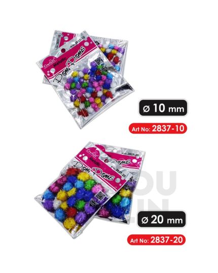 Cactus 2837 Pom Poms
