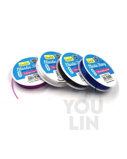 Cactus 2952 Colour Elastic String