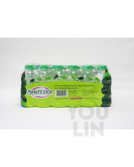 Spritzer Mineral Water 24 X 250ml