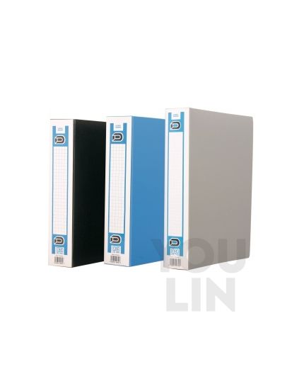 CBE 2D640 A4 2D 40MM PP Ring File