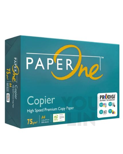 PaperOne 75gsm A4 Paper 500's/ream 