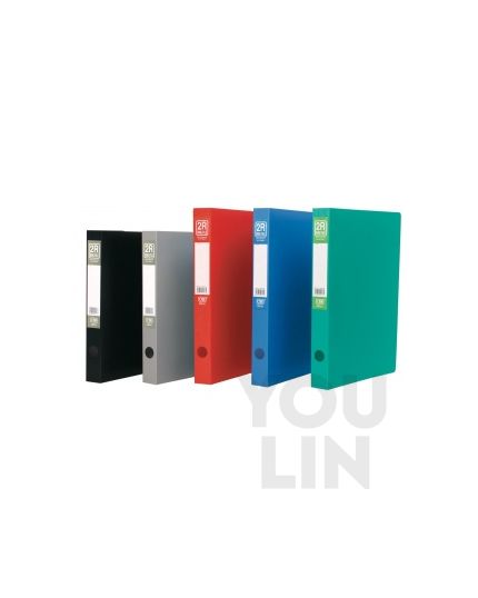 CBE 2R627 A4 2O 25MM PP Ring File