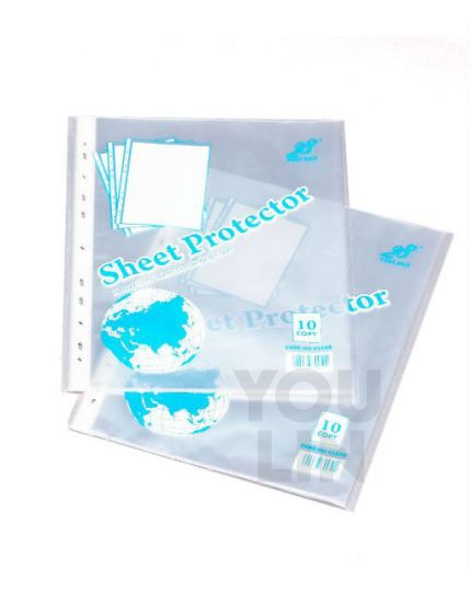 East-File 305C A4 Sheet Protector 10's