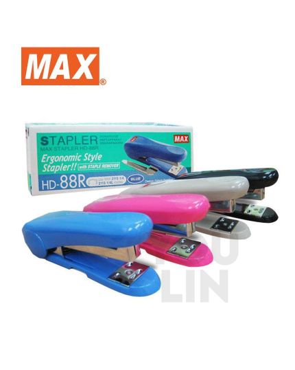 Max Stapler HD-88R With Stapler Remover