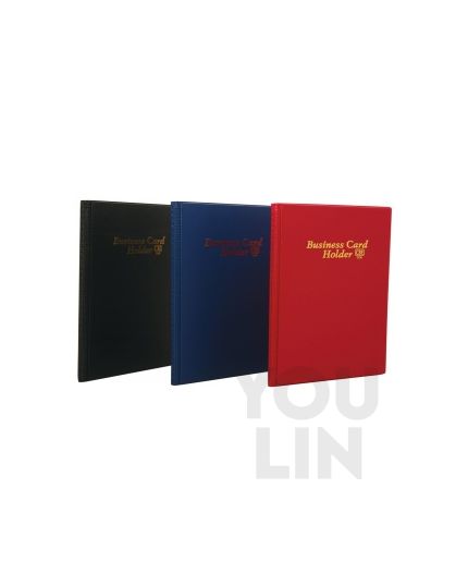 CBE 320E PVC Business Card Holder