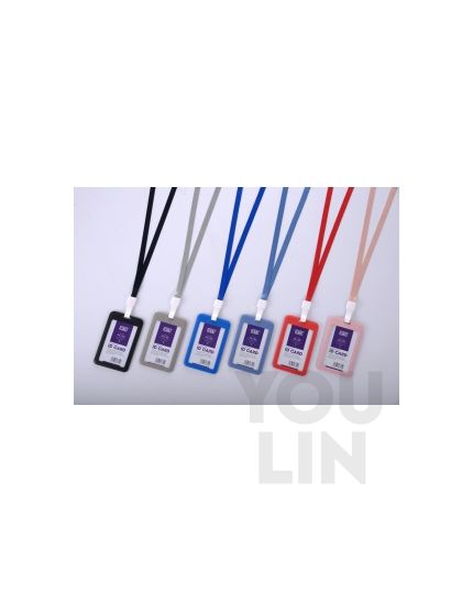 CBE 3314 Id Card Holder + Lanyard