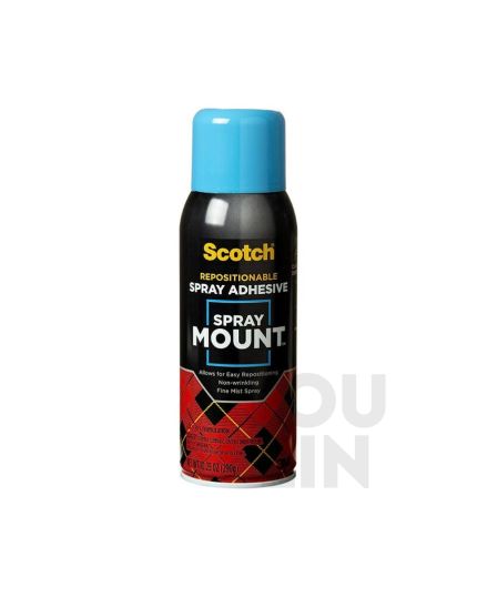 3M Scotch Spray Mount 6065(10.25oz)