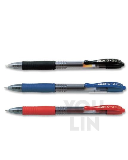 PILOT G2 1.0MM Gel Pen