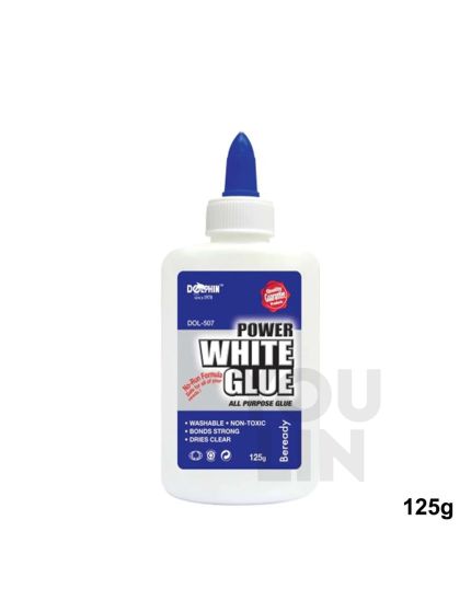 Dolphin 507 125G White Glue