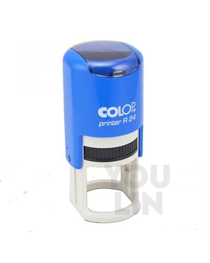 COLOP Self-Inking Round R24 (max. 23mm)