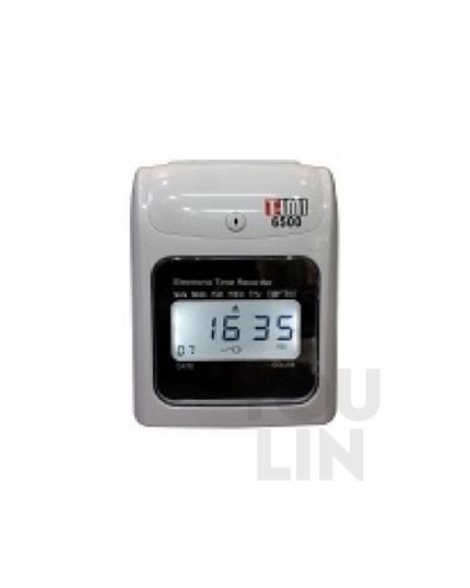 TIMI 6500N Electronic Time Recorder - Digital