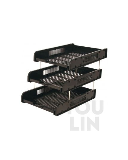 CBE 8012-3 ABS Document Tray