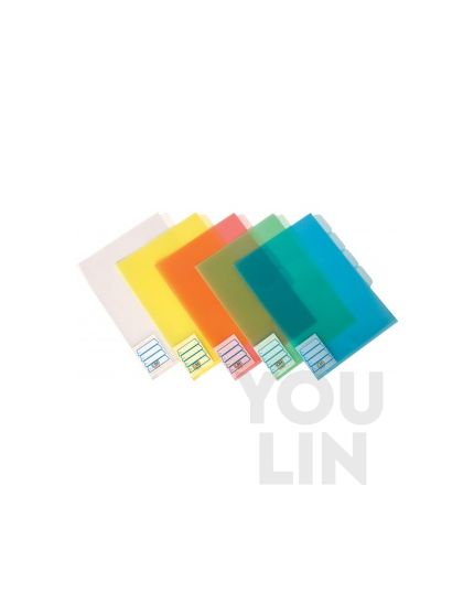 CBE 803A A4 Fold PP Document Holder