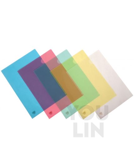 CBE 9002 F4 Color L Shape Folder